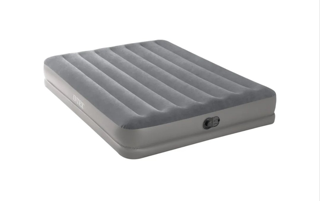 Intex 64114 Colchón Hinchable Dura-Beam