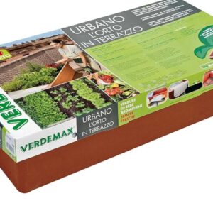 Verdemax-Huerto Urbano 115 x 58 x 28 cm