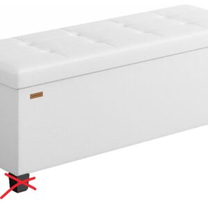 SONGMICS Puff Almacenaje LSF0514W02