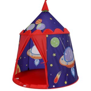 SONGMICS Tienda de Campaña Infantil LPT01BU