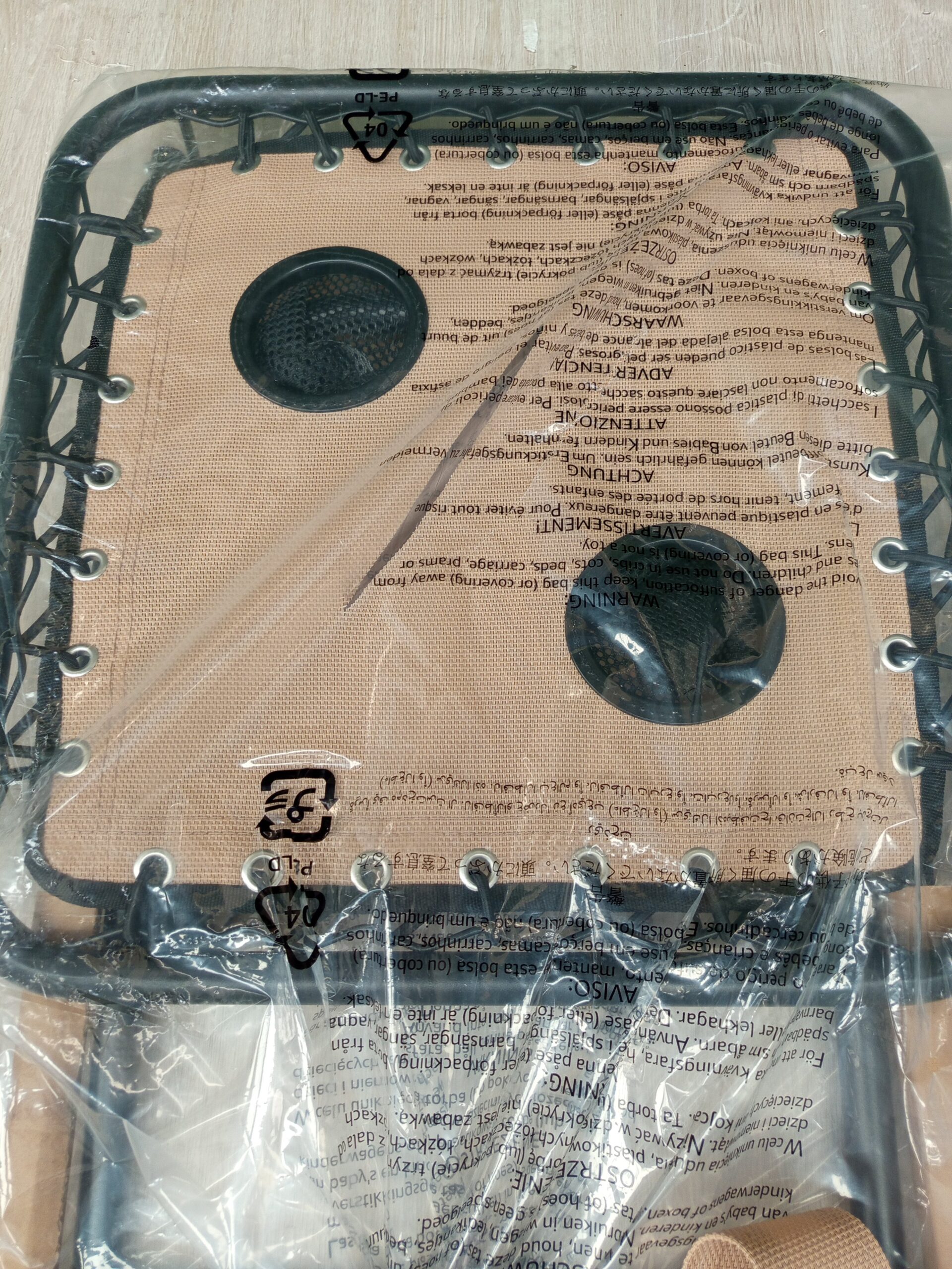 Amazon Basics sillas con gravedad cero y mesa - Imagen 3