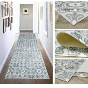 Alfombra Larga para Cocina Vinilo