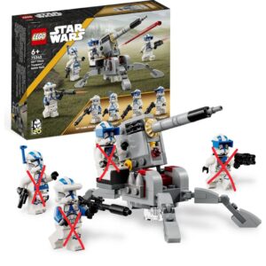 LEGO Star Wars 75345 Pack de Combate