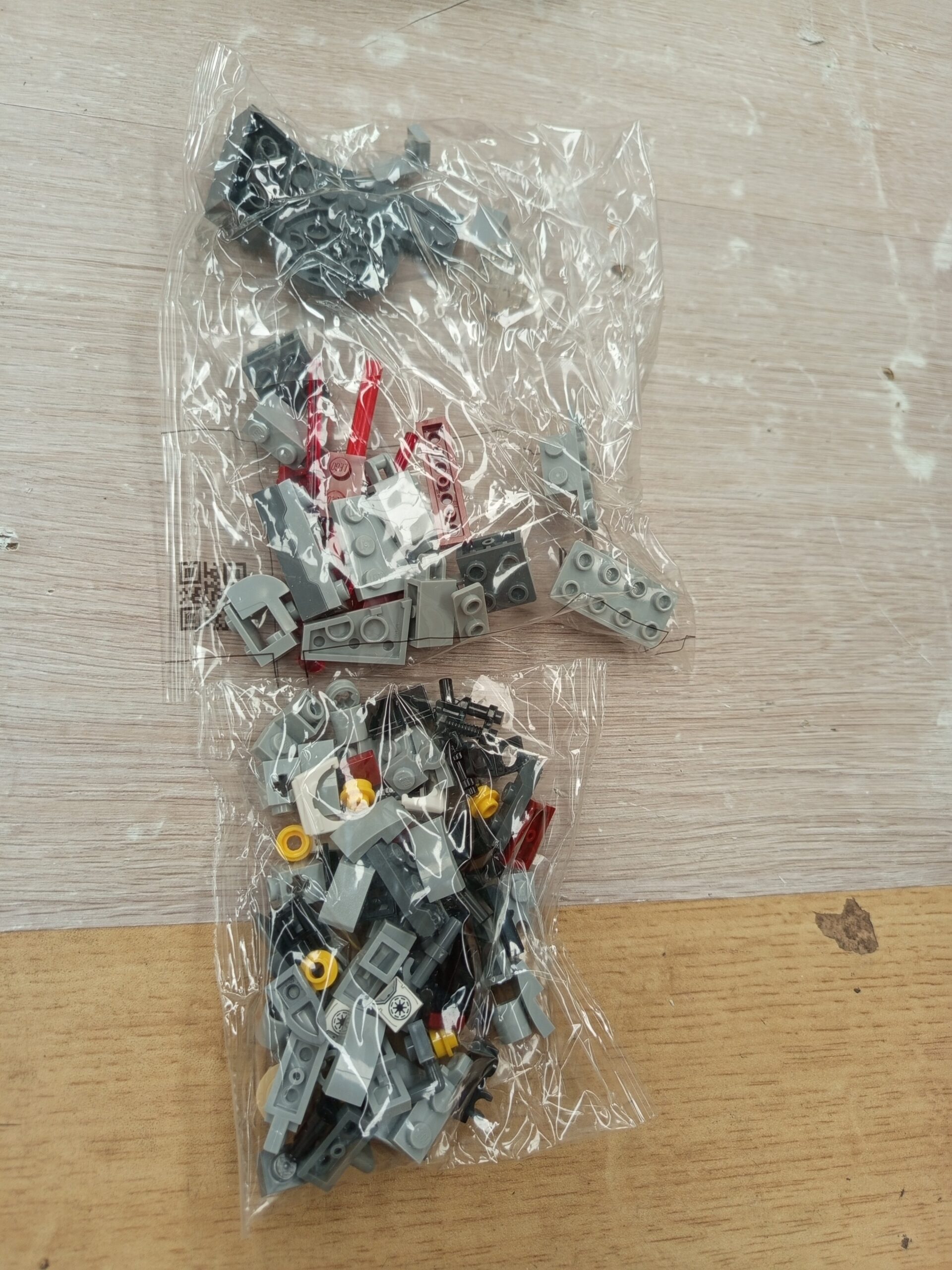 LEGO Star Wars 75345 Pack de Combate - Imagen 5