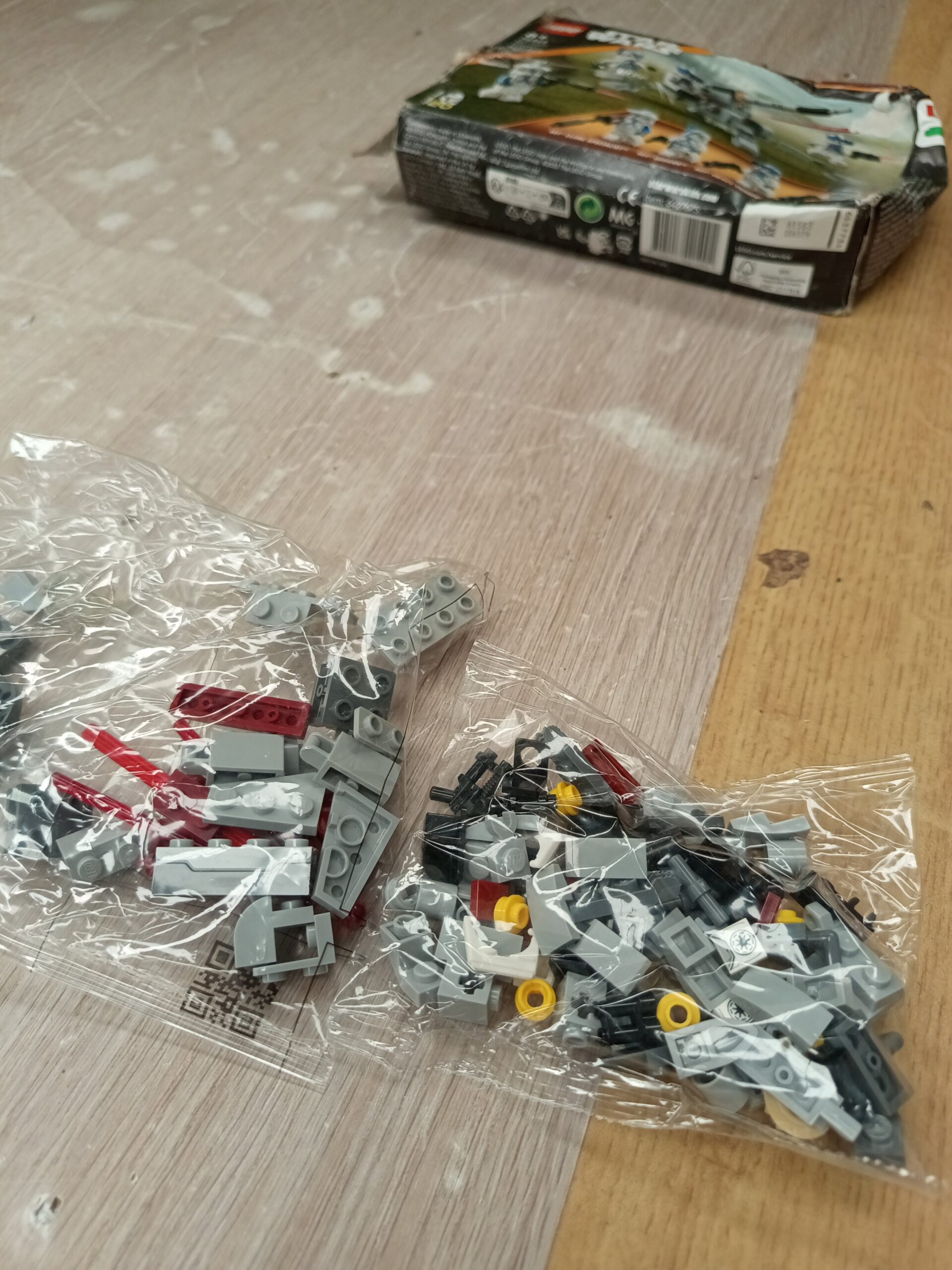 LEGO Star Wars 75345 Pack de Combate - Imagen 4