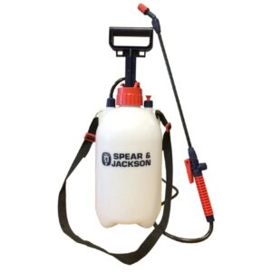 Spear & Jackson 5LPAPS Pulverizador