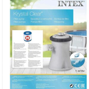 Intex 28602 - Depuradora cartucho tipo H