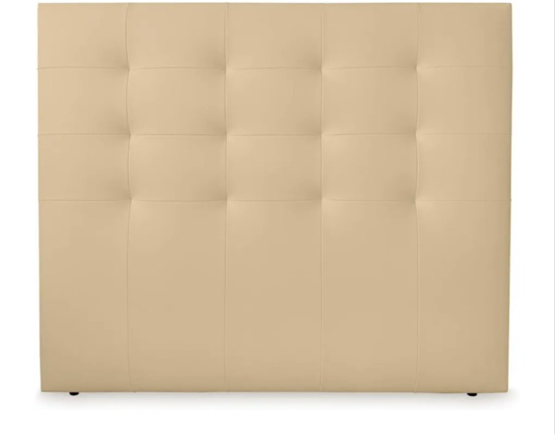 Duérmete Online, Cabecero Modelo Napoli 160 x 120 cm