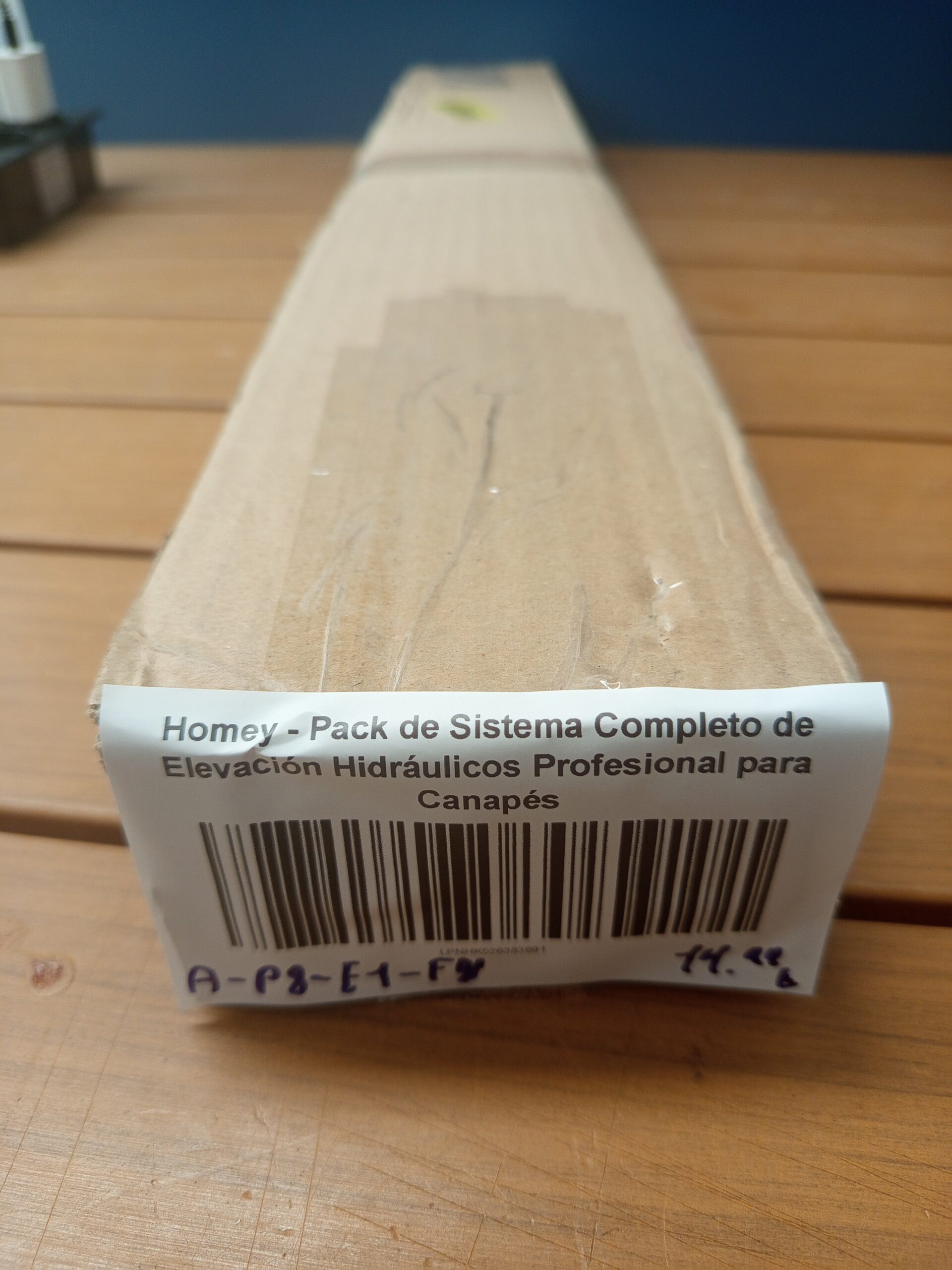 Homey - Pack de Sistema Completo de Elevación Hidráulicos Profesional. - Imagen 6