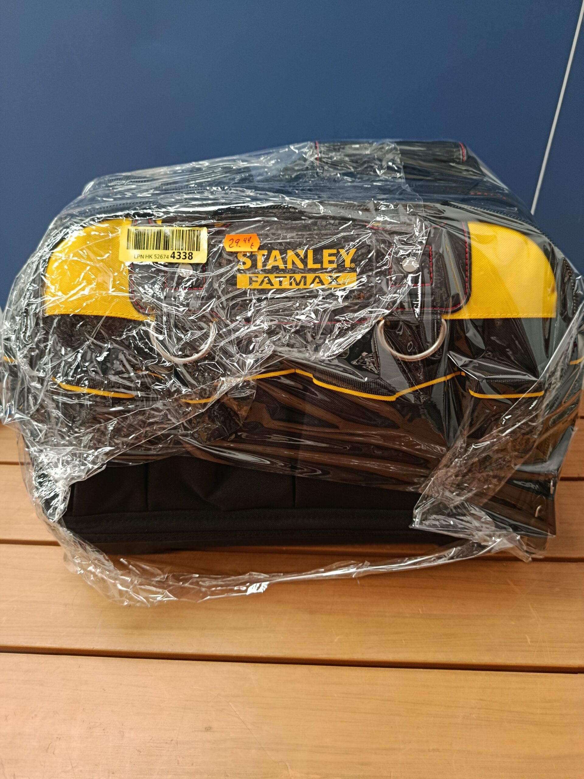 STANLEY FATMAX Bolsa de herramientas. - Imagen 8