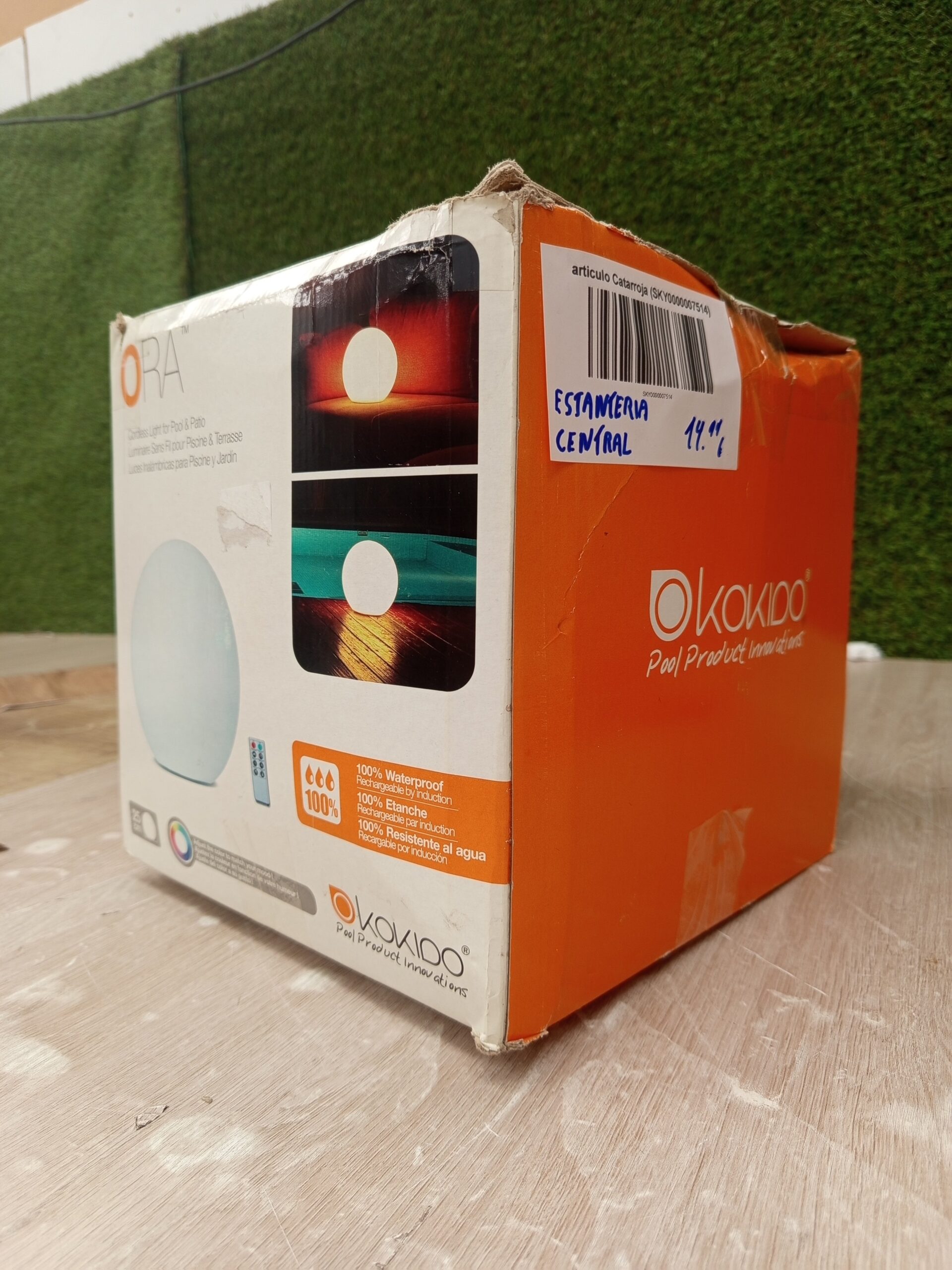 LED VANCE SUN@HOME Luz de ambiente LED blanca y RGB. - Imagen 5