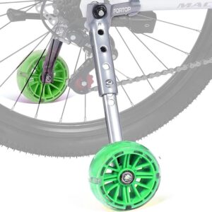 ESTABILIZADOR DE RUEDAS DE ENTRENAMIENTO DE BICICLETA