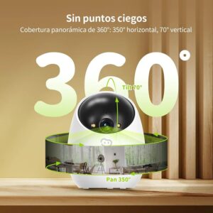 CAMARA DE SEGURIDAD DE INTERIOR