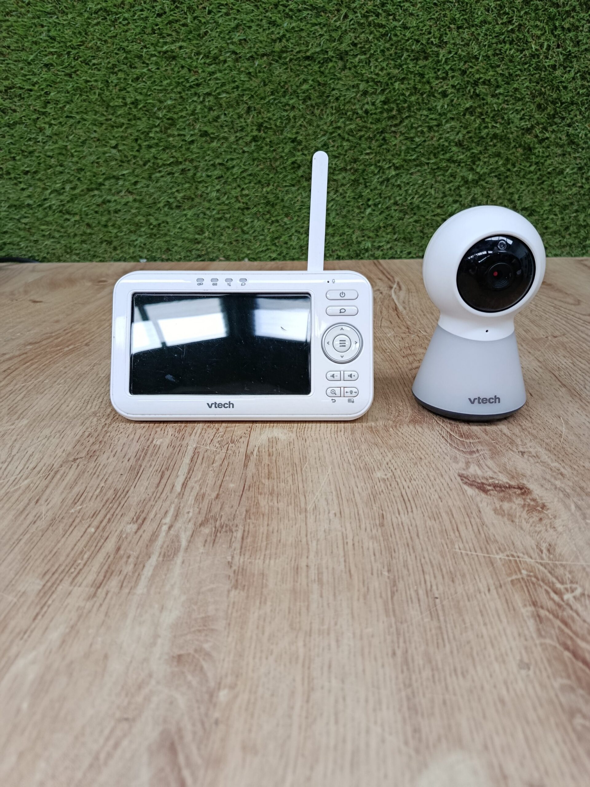 CAMARA DE VIGILANCIA PARA BEBE CON MONITOR - Imagen 3