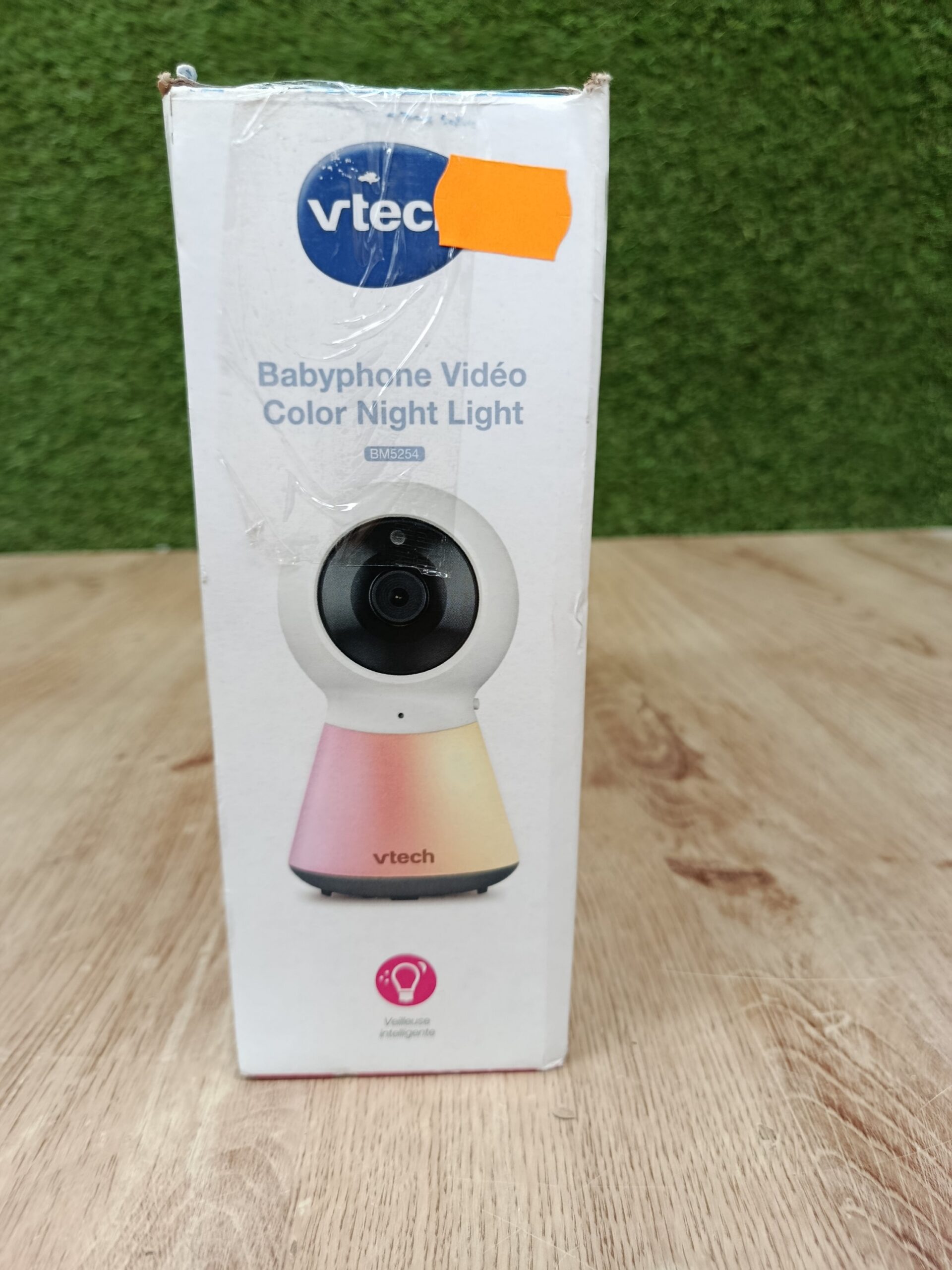 CAMARA DE VIGILANCIA PARA BEBE CON MONITOR - Imagen 10