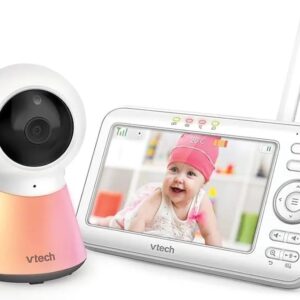CAMARA DE VIGILANCIA PARA BEBE CON MONITOR