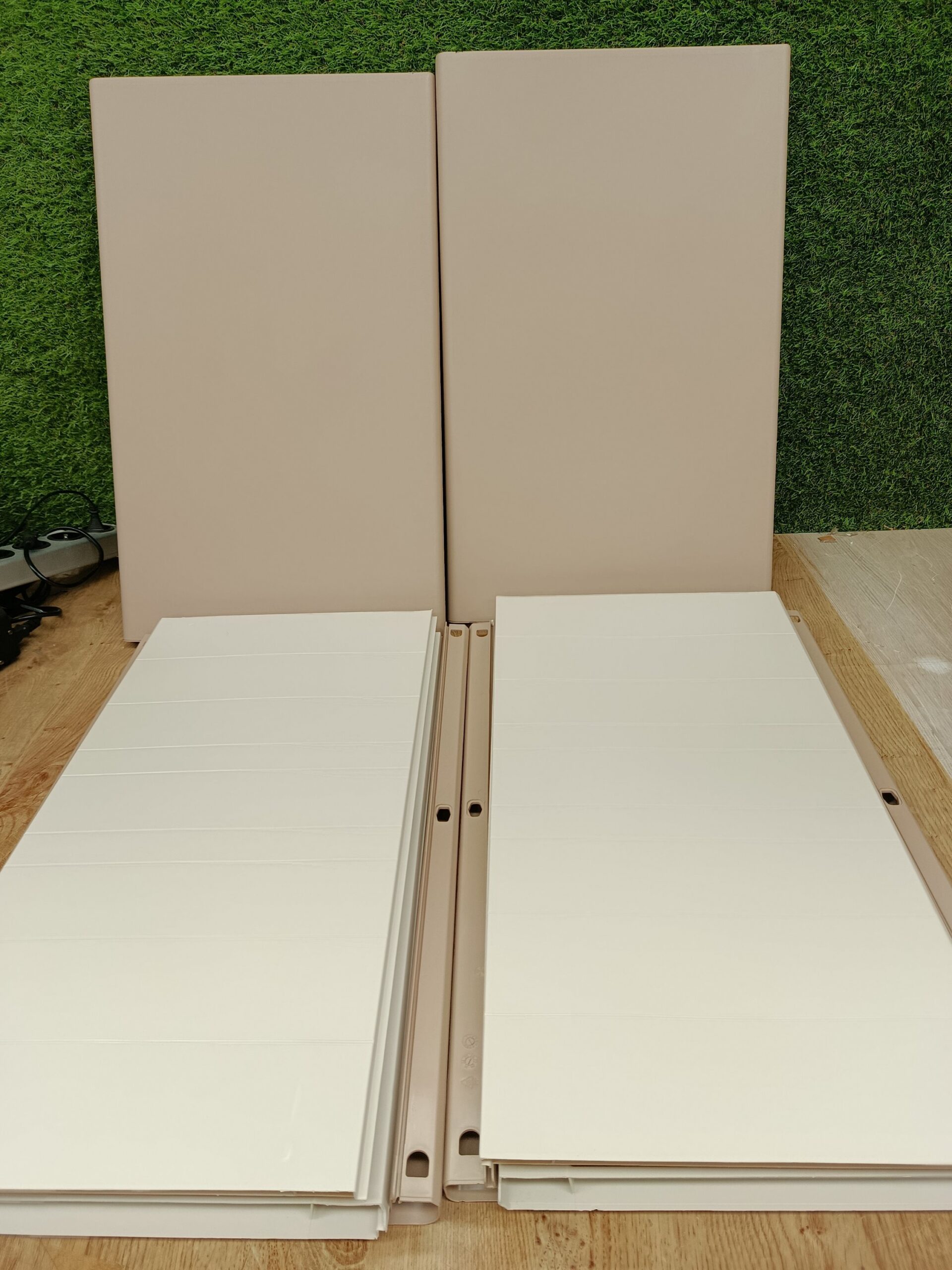 Keter Armario Gulliver Alto beige/arena - Imagen 4