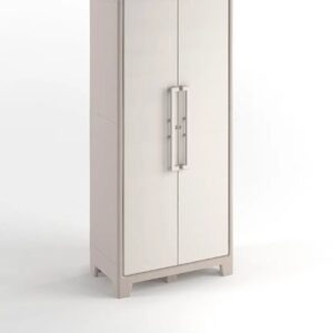 Keter Armario Gulliver Alto beige/arena