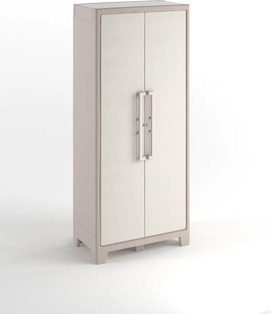 Keter Armario Gulliver Alto beige/arena