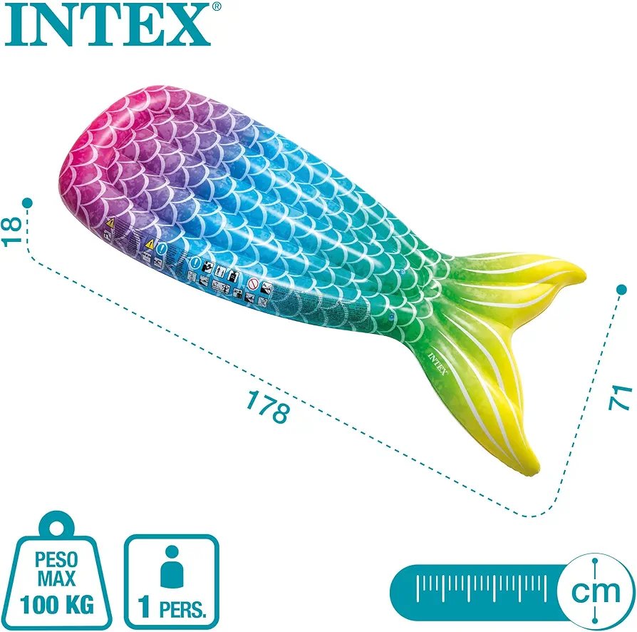 Intex Colchoneta hinchable - Imagen 2