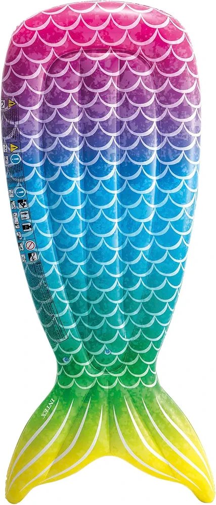 Intex Colchoneta hinchable