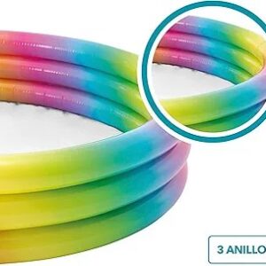 INTEX PISCINA HINCHABLE infantil