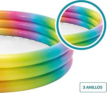 INTEX PISCINA HINCHABLE infantil