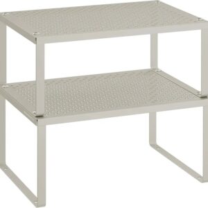 SONGMICS Estante para Especias, 4 ESTANTES