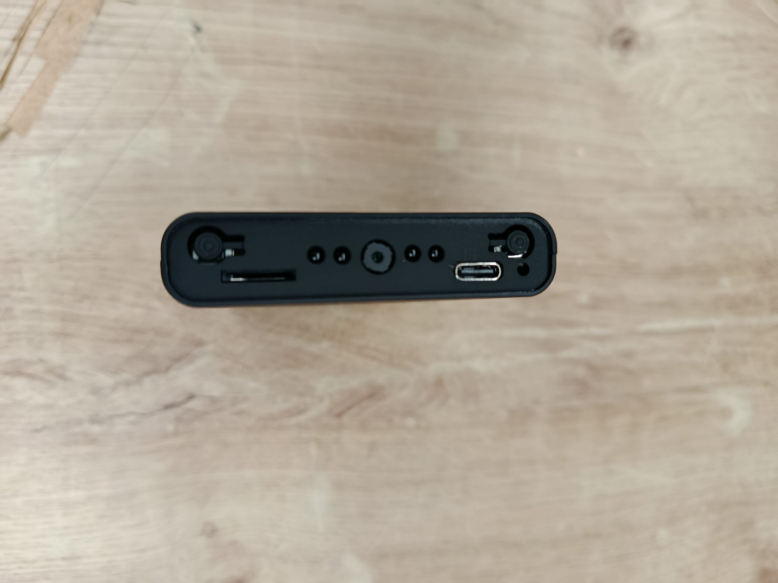 Mini Cámara Espía Oculta En Batería Portatil 10000mAh, - Imagen 4