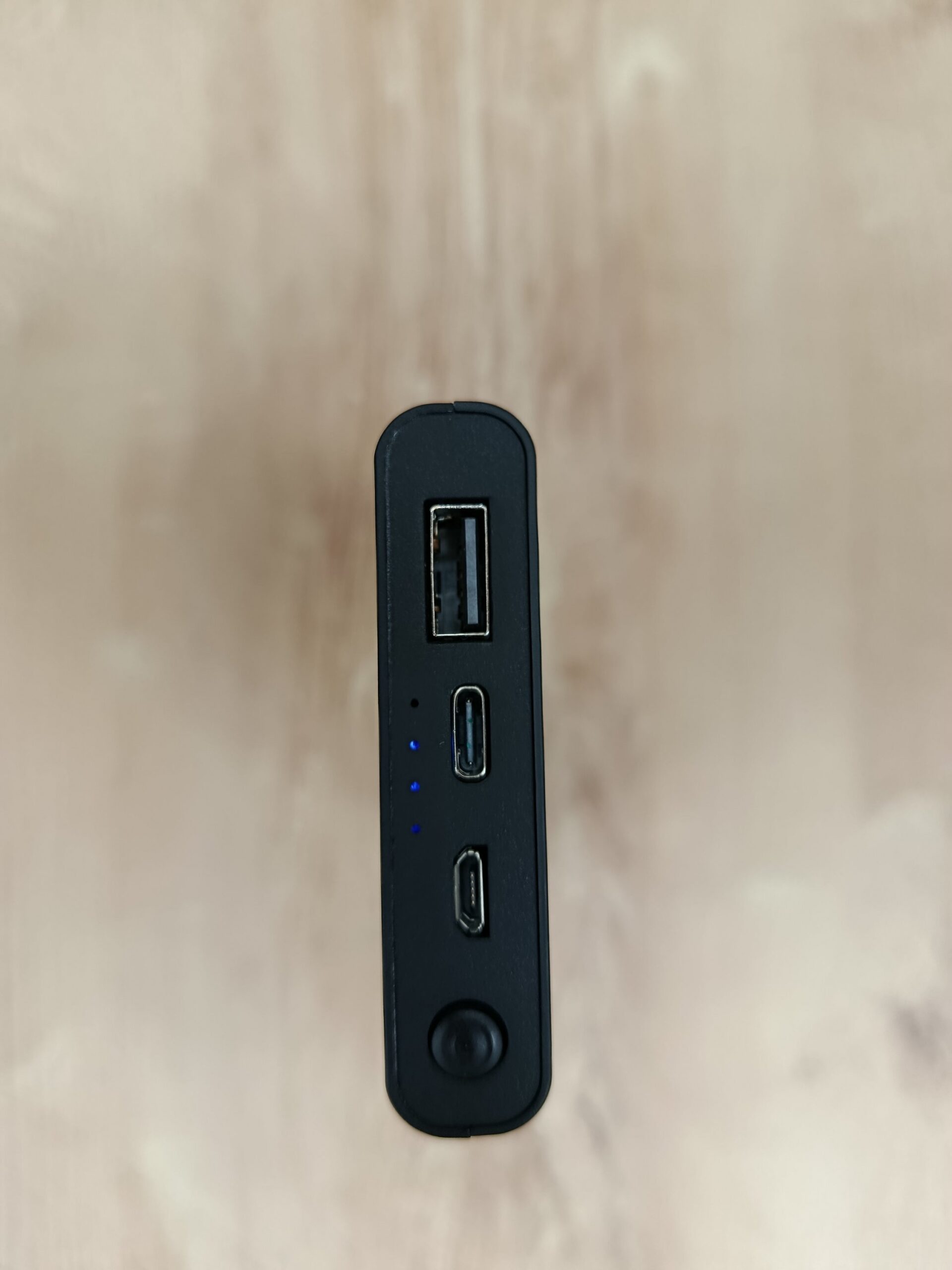 Mini Cámara Espía Oculta En Batería Portatil 10000mAh, - Imagen 5