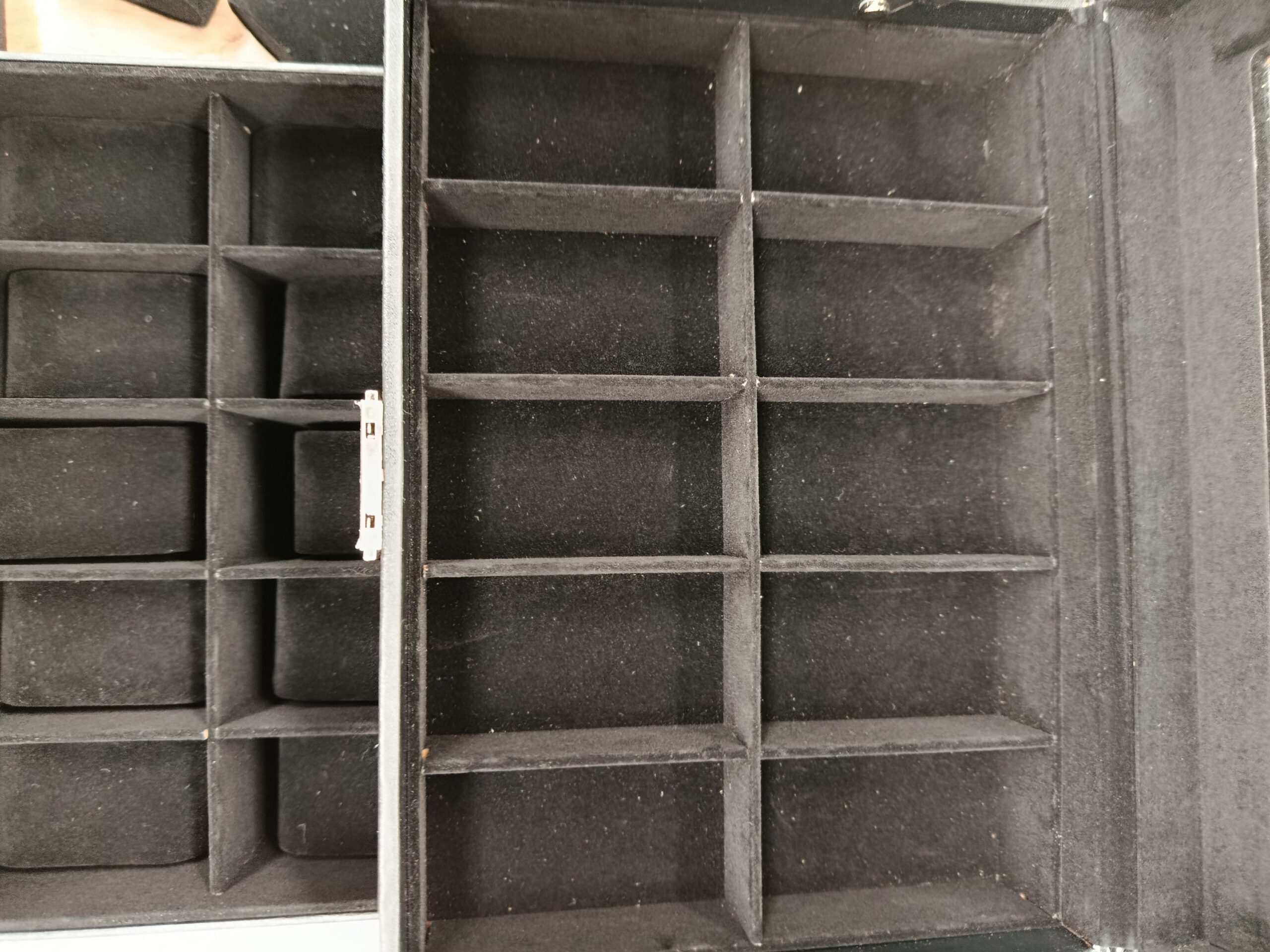 Uten Caja de Relojes con 20 Compartimentos - Imagen 7