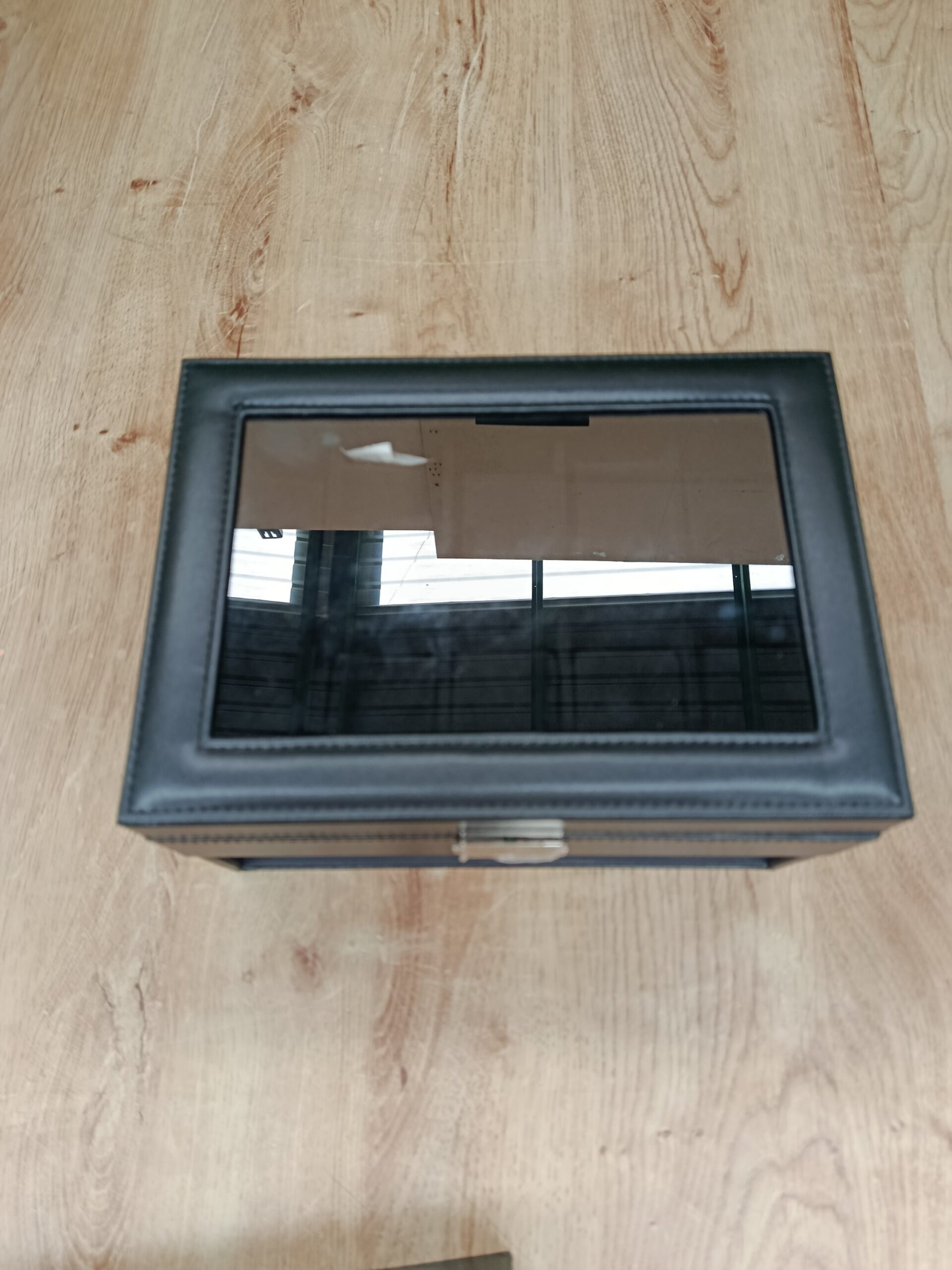 Uten Caja de Relojes con 20 Compartimentos - Imagen 4