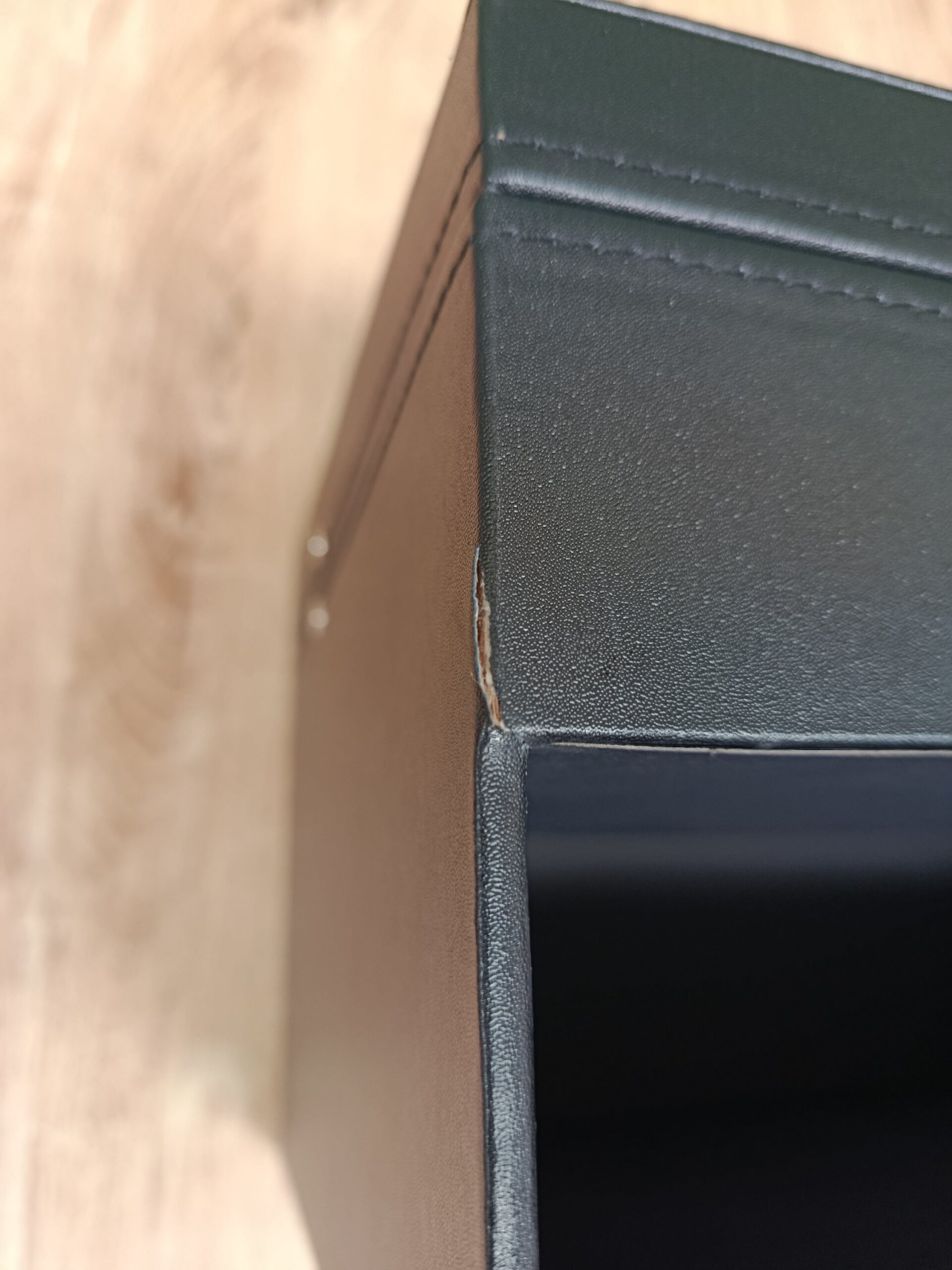 Uten Caja de Relojes con 20 Compartimentos - Imagen 8