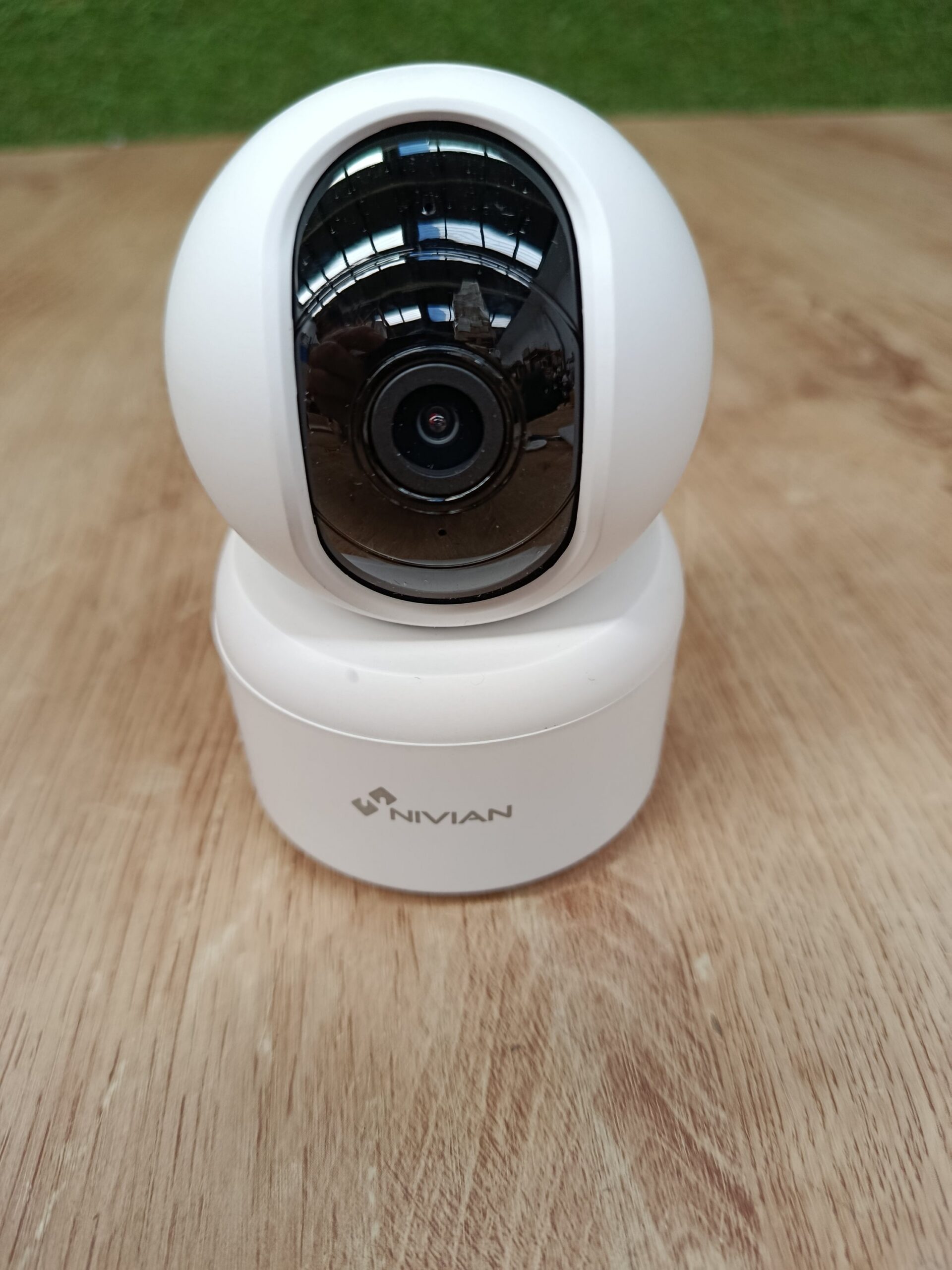NIVIAN Cámara de vigilancia Interior Domo 360= - Imagen 7