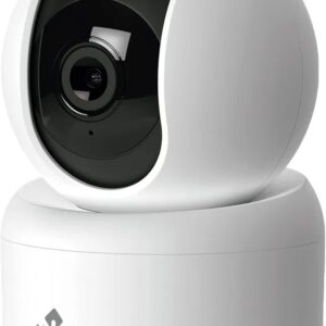 NIVIAN Cámara de vigilancia Interior Domo 360=