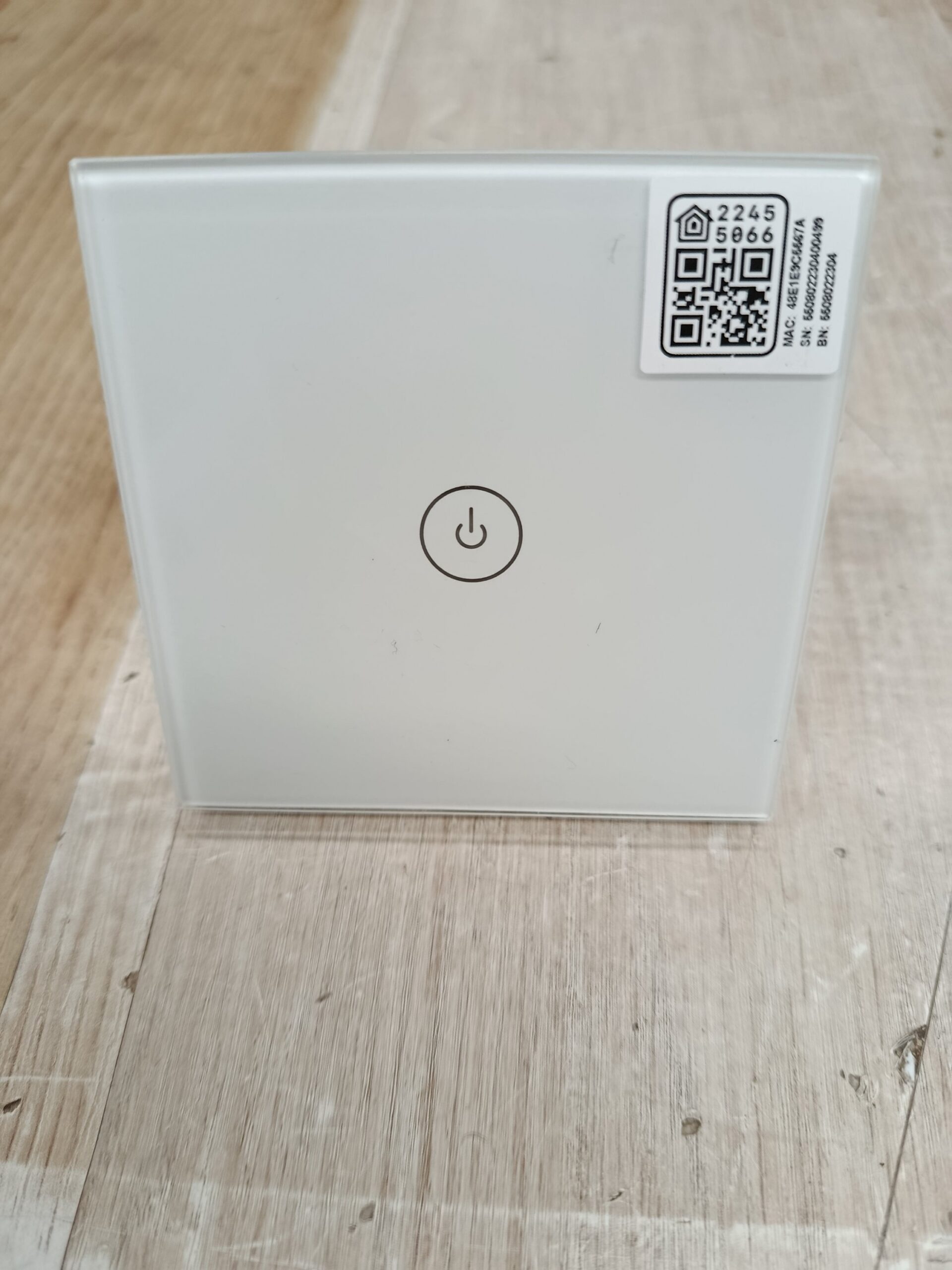 Meross Interruptor de Pared Táctil WiFi, 2 Vías, 1 Canal - Imagen 2