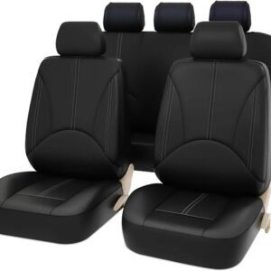 Astur Fundas Asientos Coche universales – Compatible con airbag