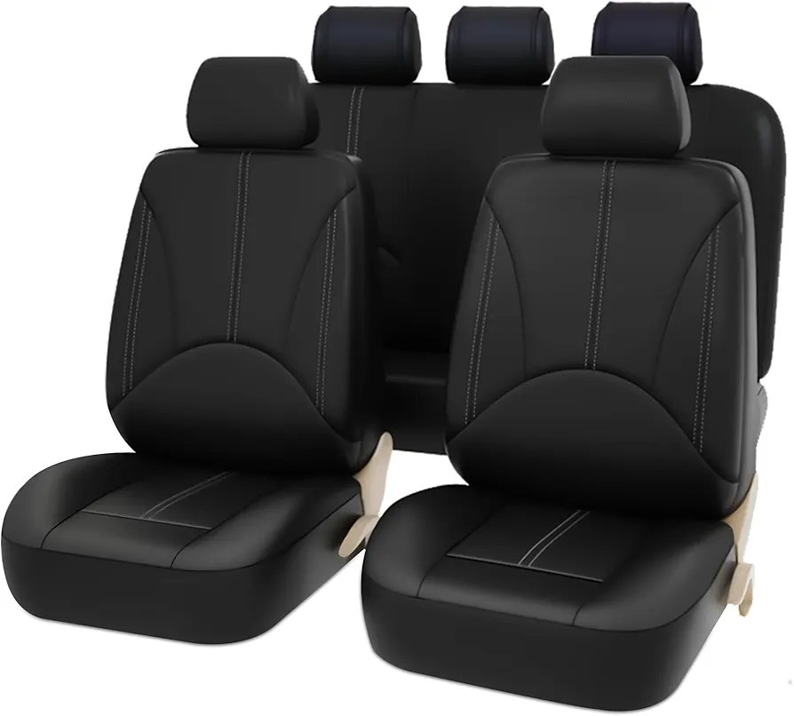Astur Fundas Asientos Coche universales – Compatible con airbag
