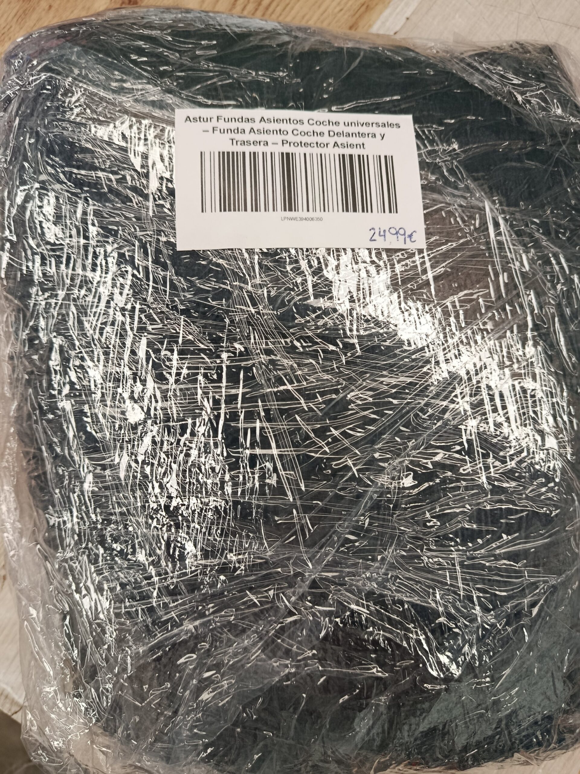 Astur Fundas Asientos Coche universales – Compatible con airbag - Imagen 8