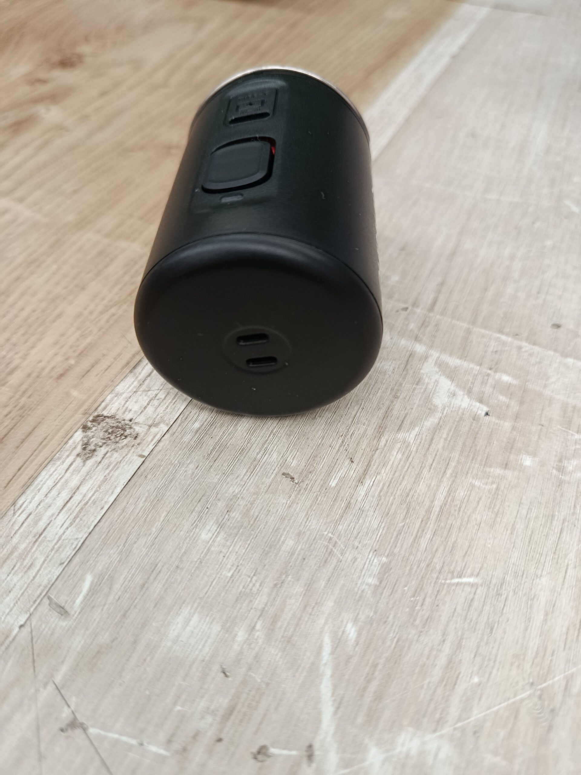 MONVANE Bomba de Aire Eléctrica para Bolsas Vacío Ropa - Imagen 5