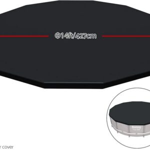 BESTWAY COBERTOR DE PISCINA