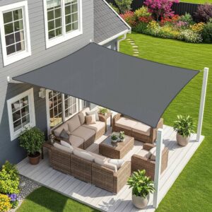 Sunnylaxx 2x3m  Toldo IMPERMEABLE