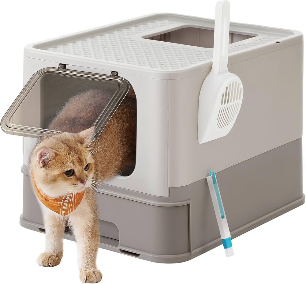 FEANDREA ARENERO PARA GATOS