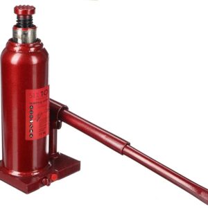 SX Bottle Jack Premium 8T | Gato hidráulico Tipo Botella