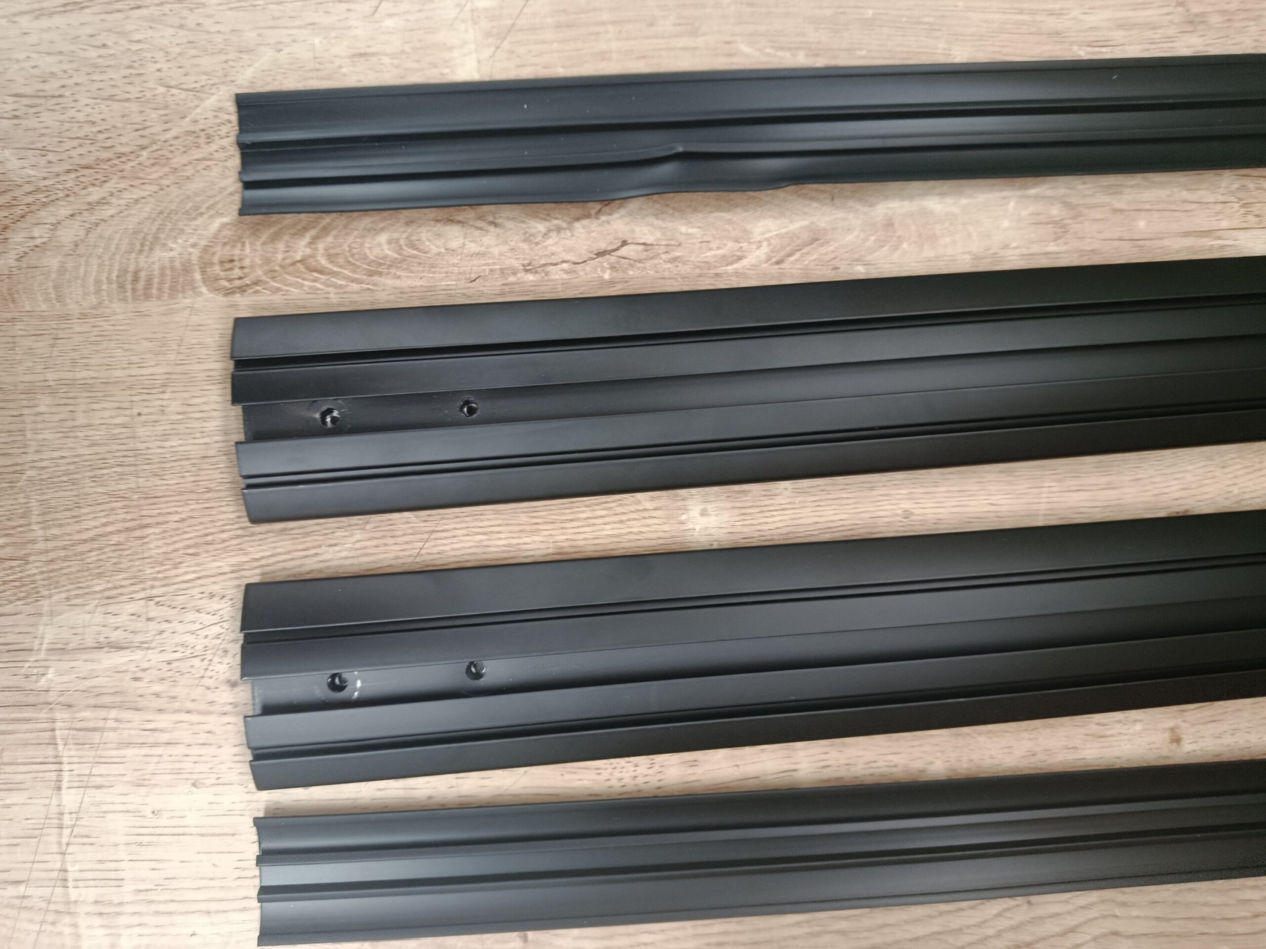 BARRAS DE RECHO TRANSVERSALES PARA COCHE - Imagen 8