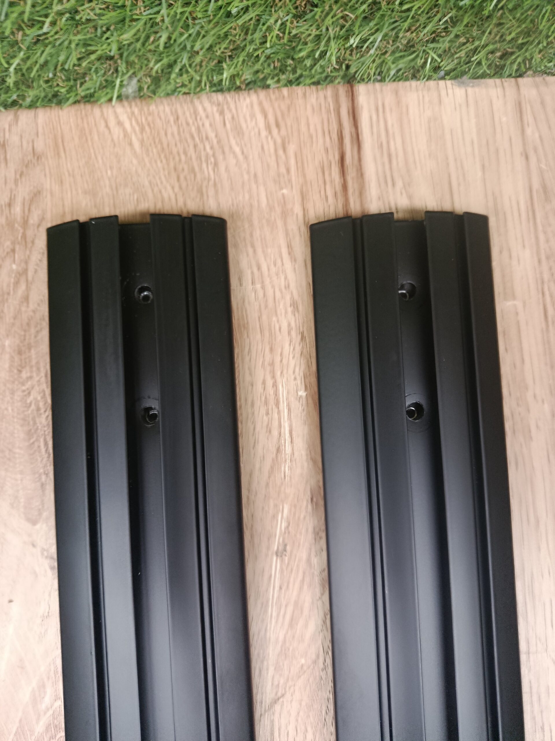 BARRAS DE RECHO TRANSVERSALES PARA COCHE - Imagen 5