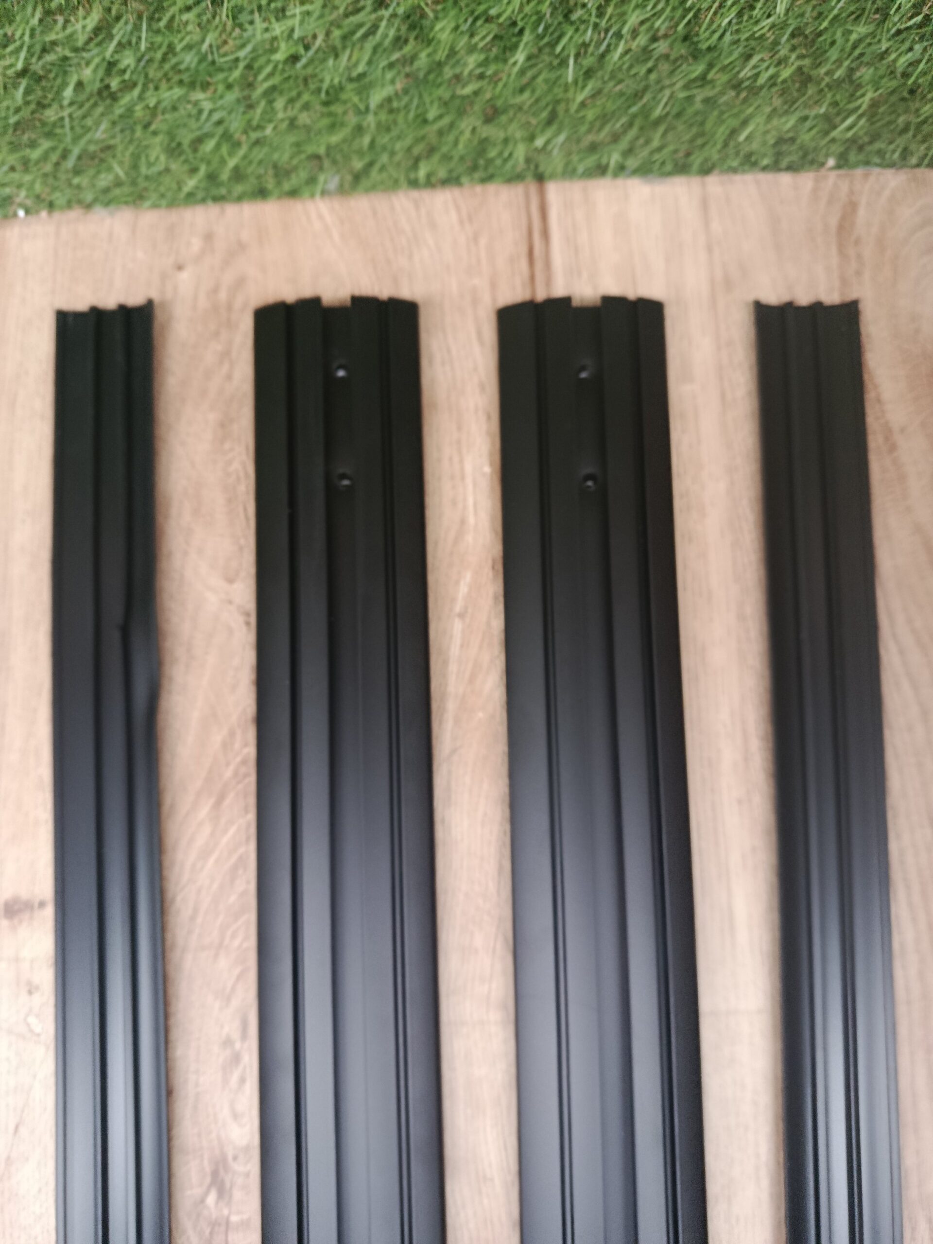 BARRAS DE RECHO TRANSVERSALES PARA COCHE - Imagen 3