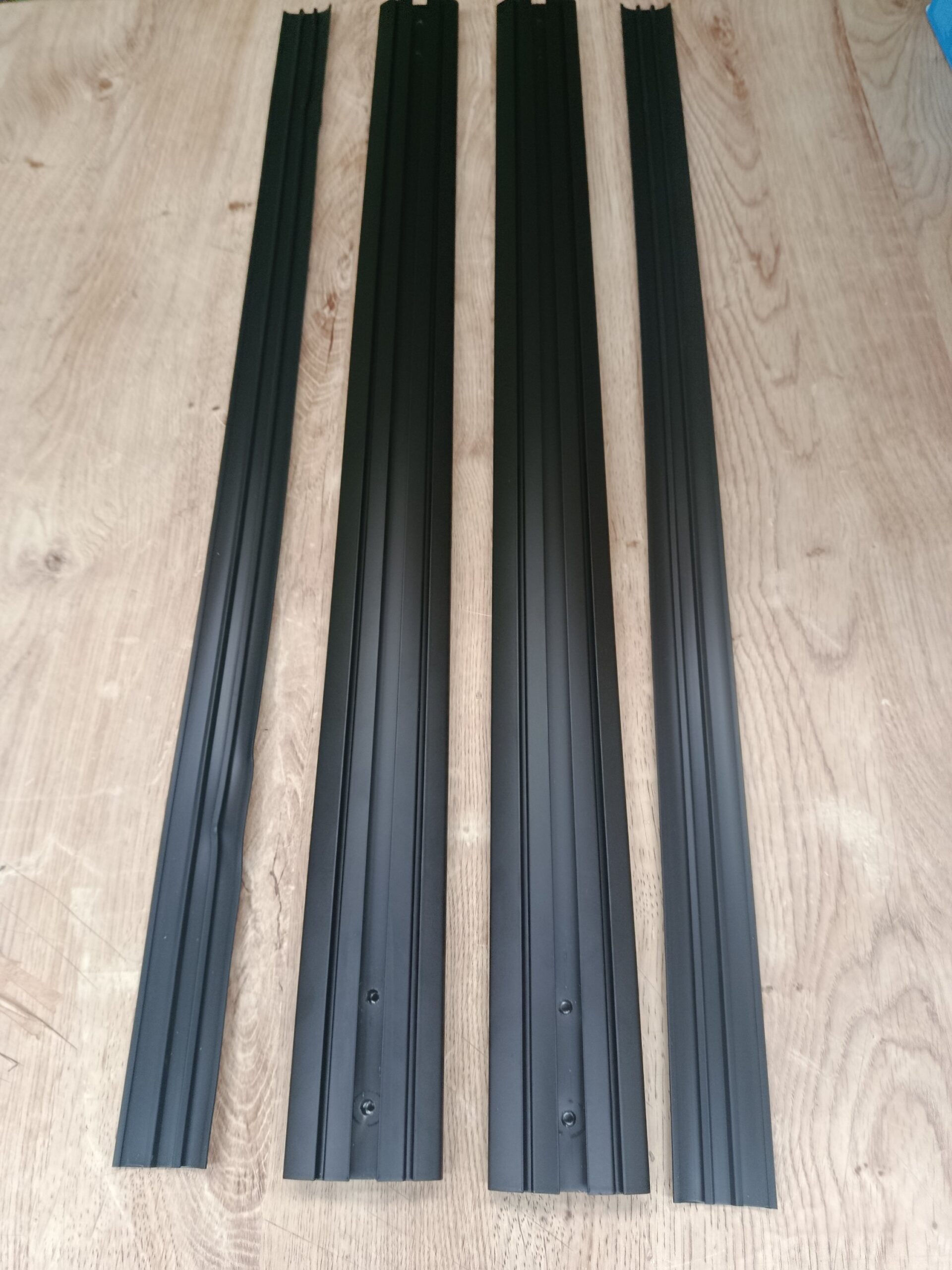 BARRAS DE RECHO TRANSVERSALES PARA COCHE - Imagen 6