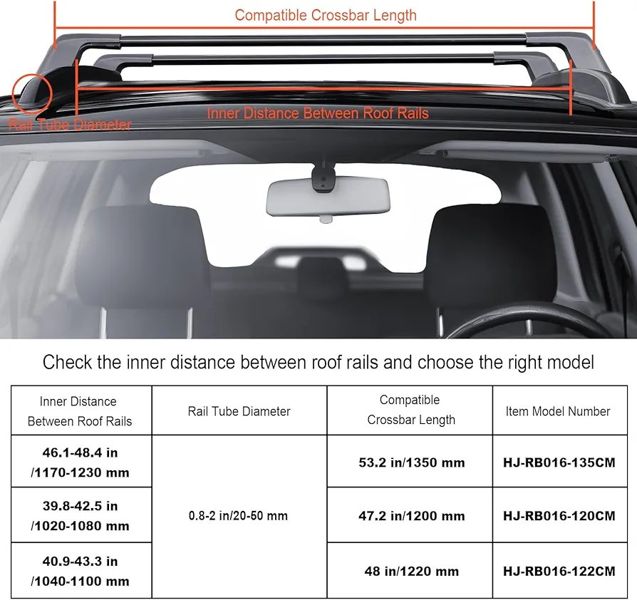 BARRAS DE RECHO TRANSVERSALES PARA COCHE - Imagen 2