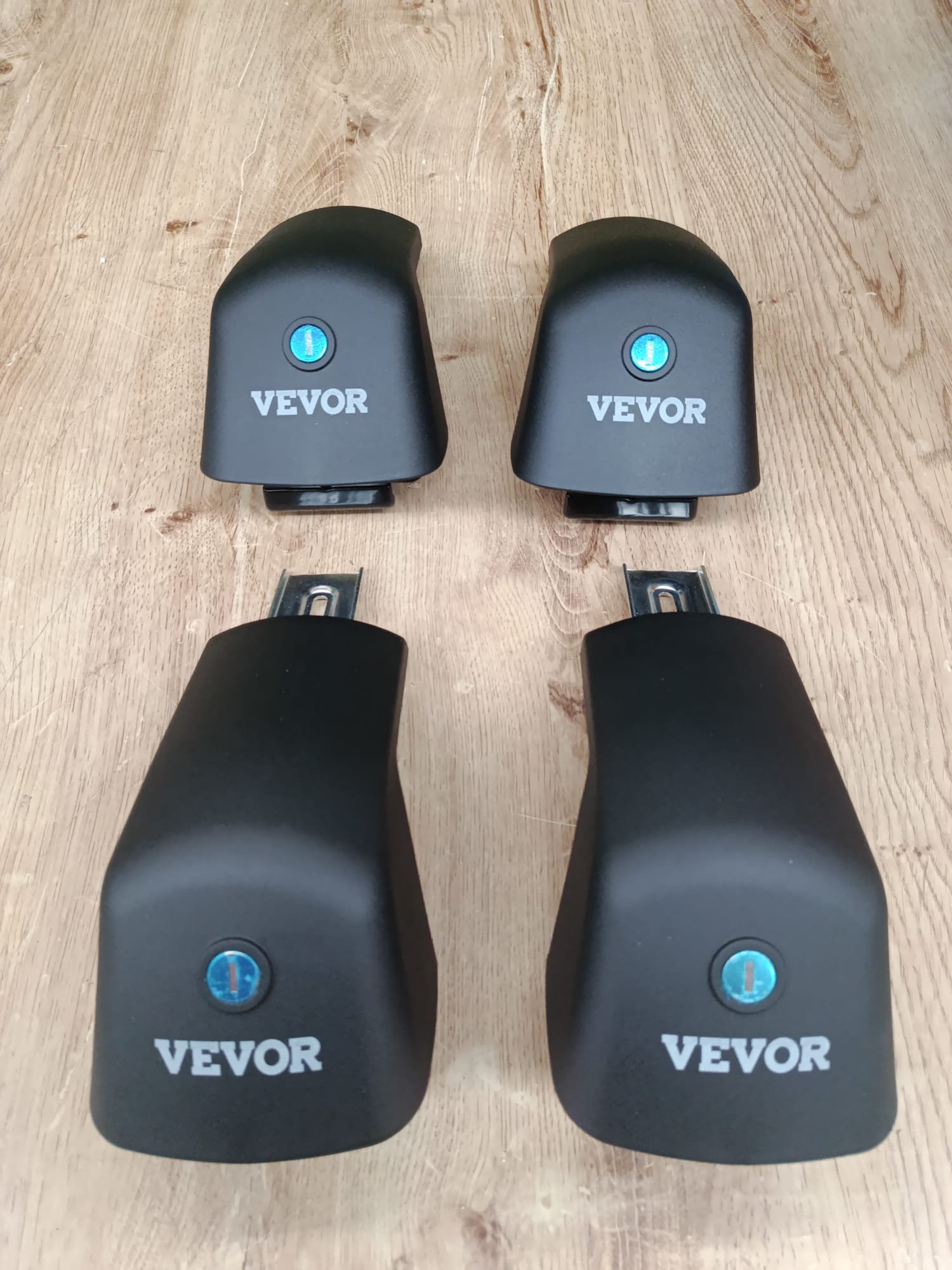 BARRAS DE RECHO TRANSVERSALES PARA COCHE - Imagen 9